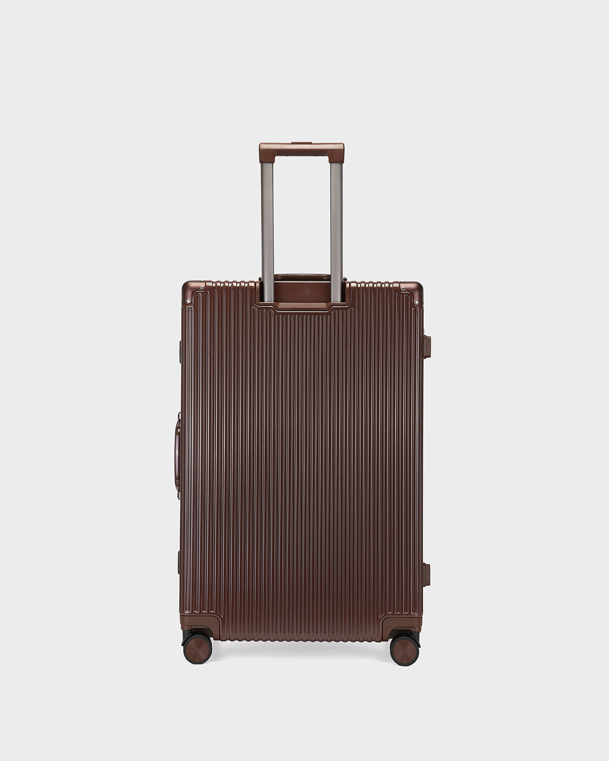 Alloy Elite 2PC Suitcase Set in Bronze