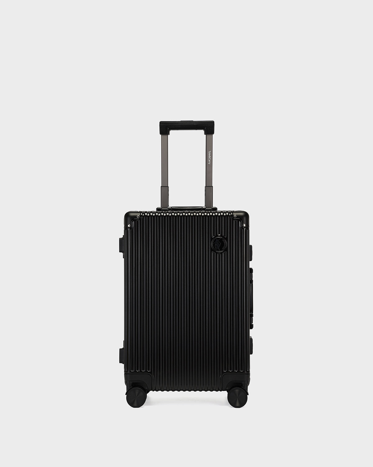 Alloy Elite 2PC Suitcase Set in Onyx