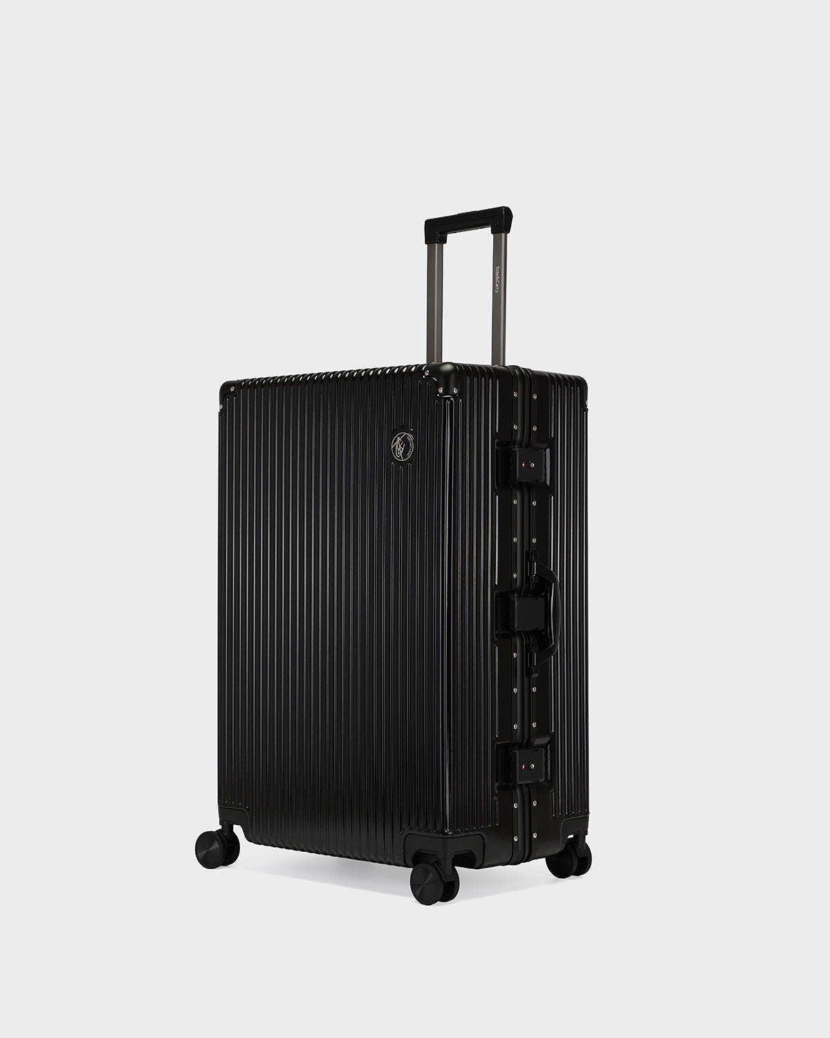 Alloy Elite 2PC Suitcase Set in Onyx