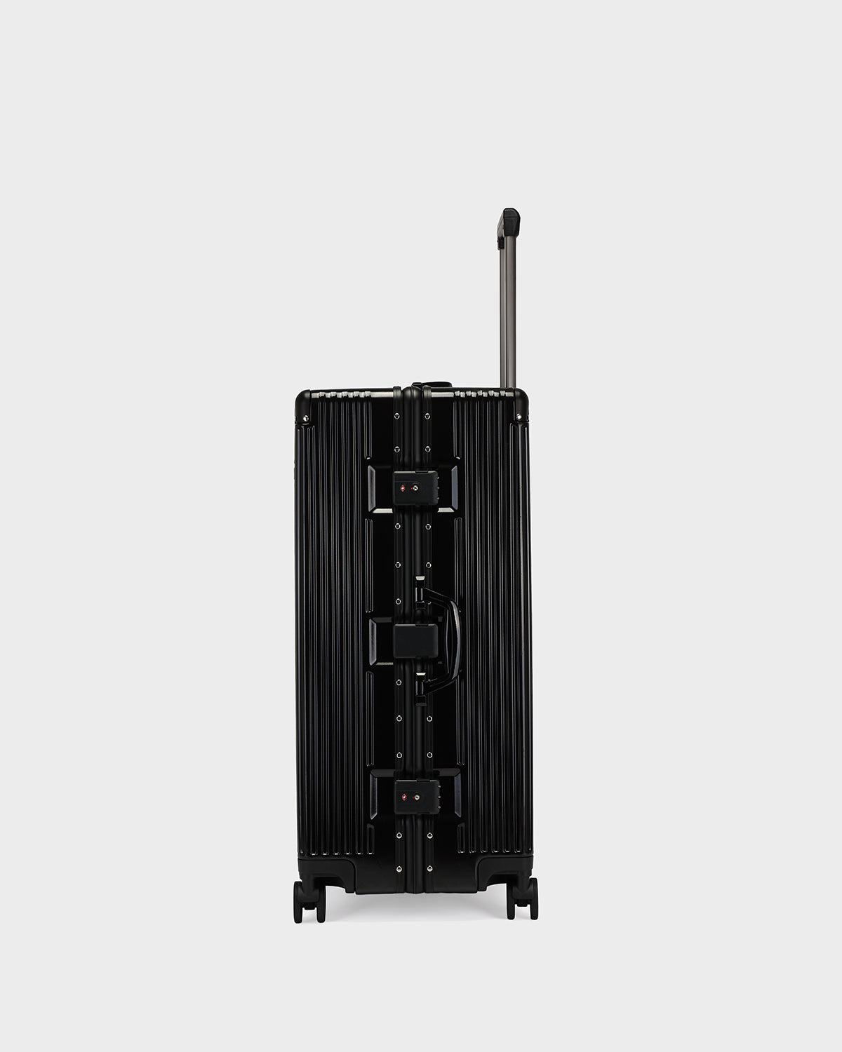 Alloy Elite 2PC Suitcase Set in Onyx