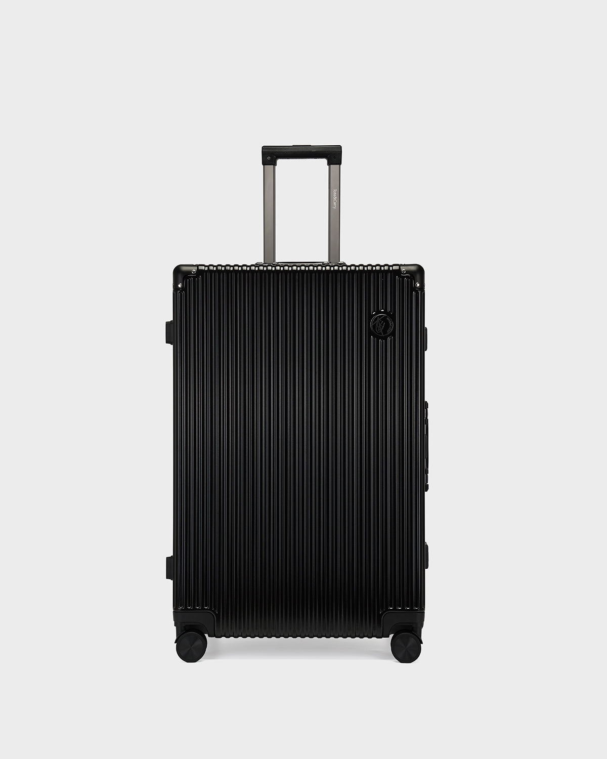 Alloy Elite 2PC Suitcase Set in Onyx