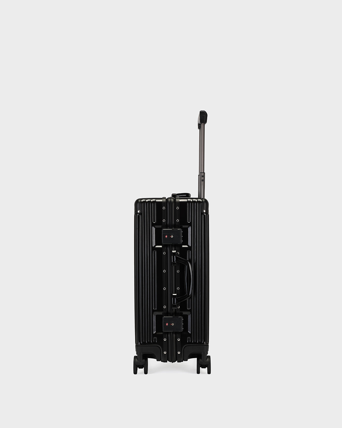 Alloy Elite 2PC Suitcase Set in Onyx