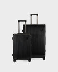 Alloy Elite 2PC Suitcase Set in Onyx