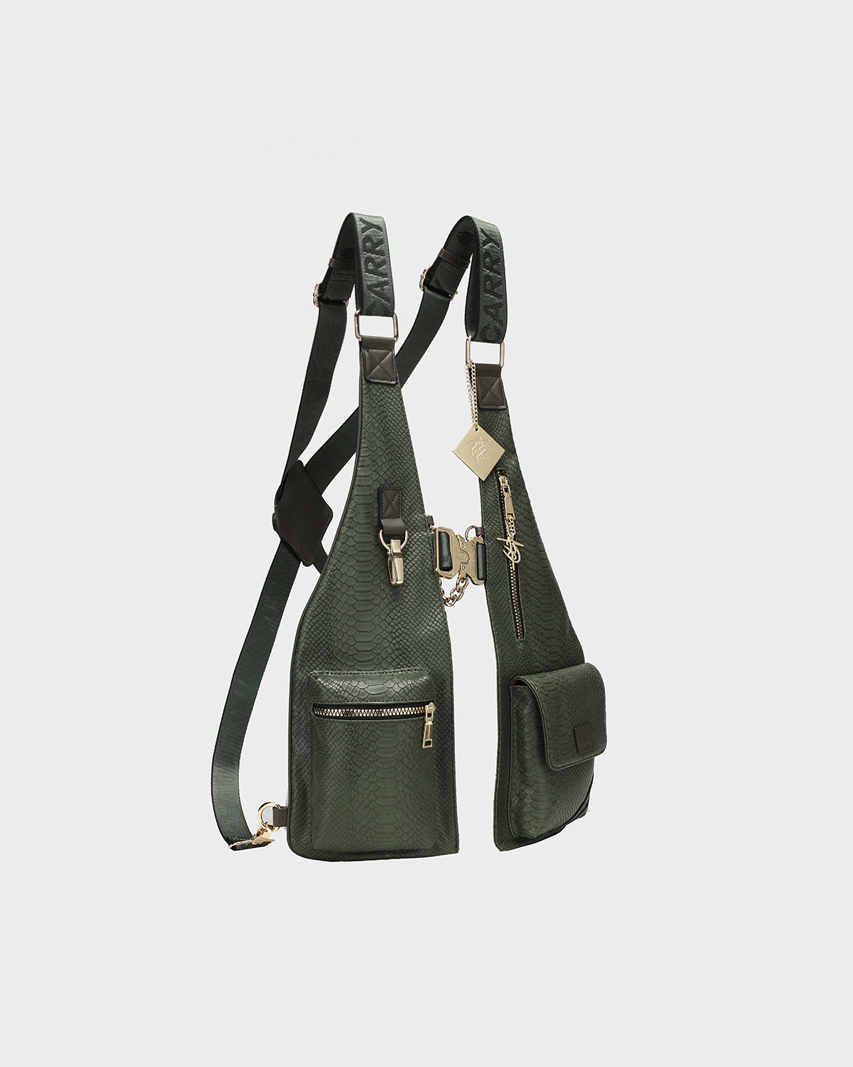 Apollo 1 05 Sling Shot in Olive Green