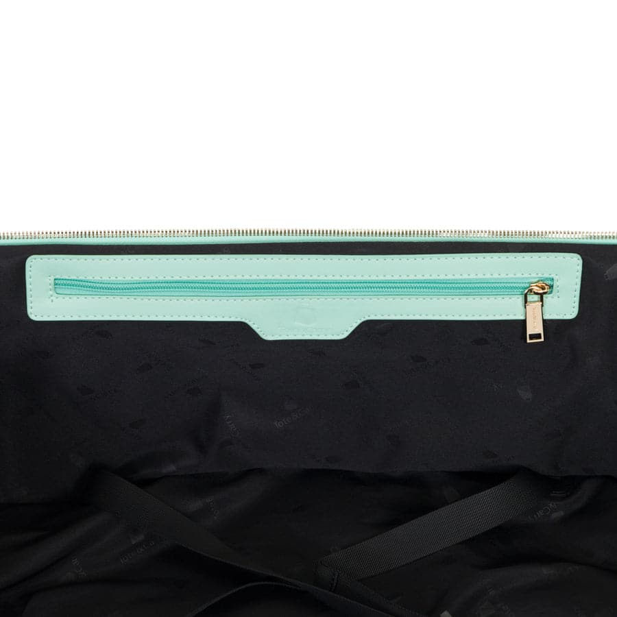 Tiffany Apollo 1 Faux Snakeskin Suitcase