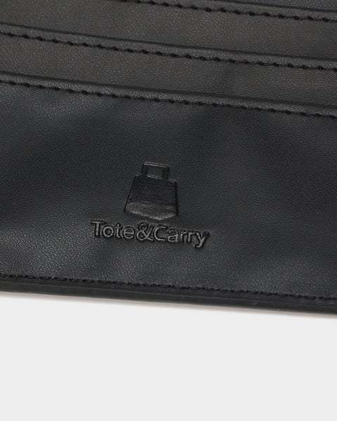 Apollo 1 Wallet in Black