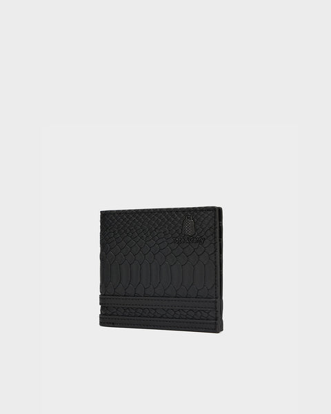 Apollo 1 Wallet in Black