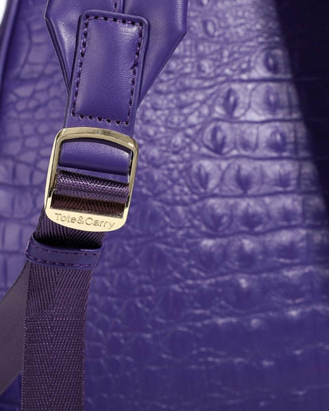 Apollo 2 BFF Travel Set in Purple