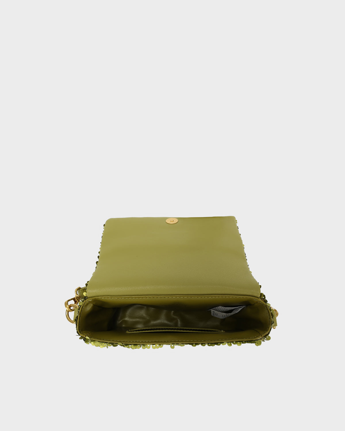 Aura Mini Bag in Green