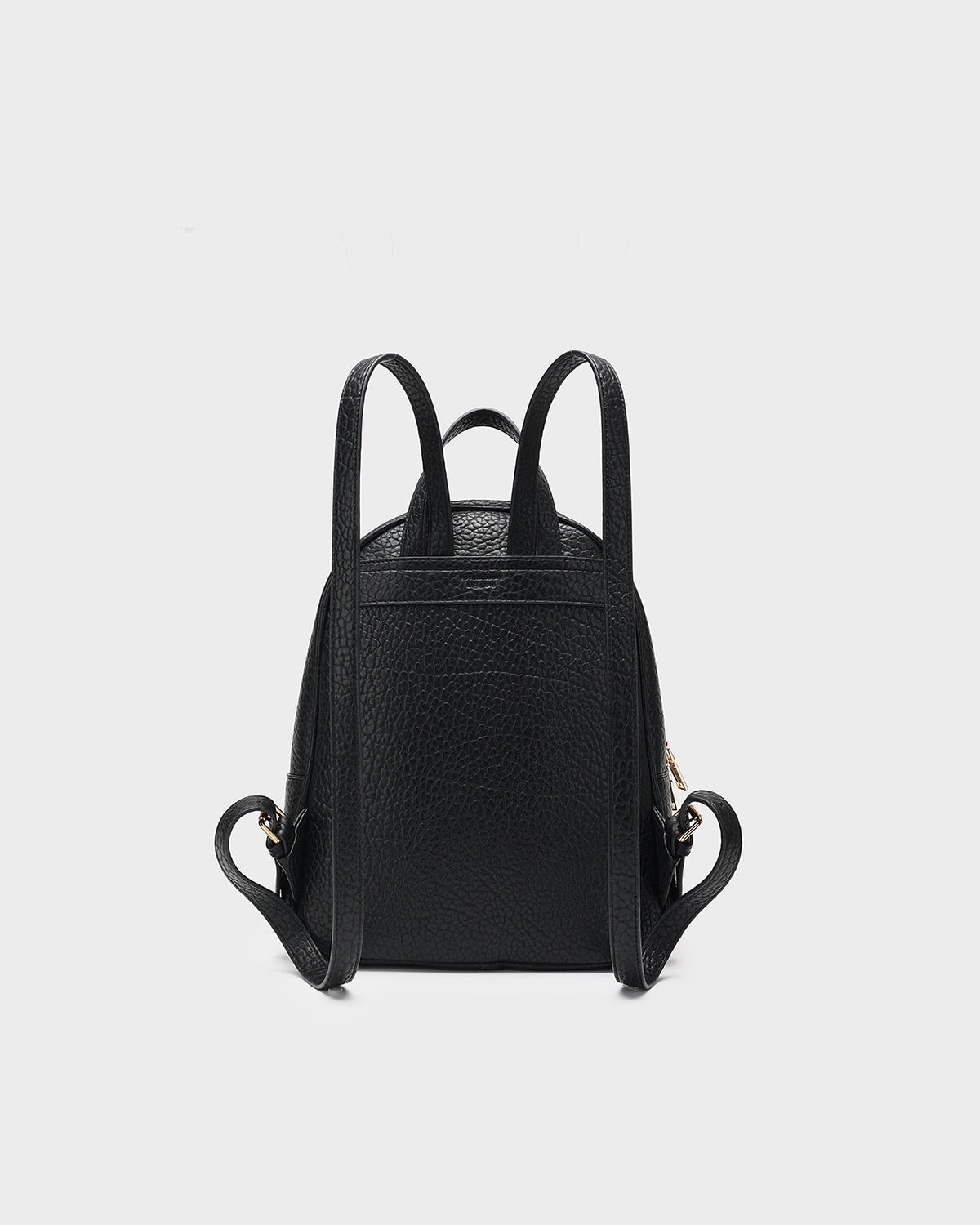 Rock Chic Backpack in Black