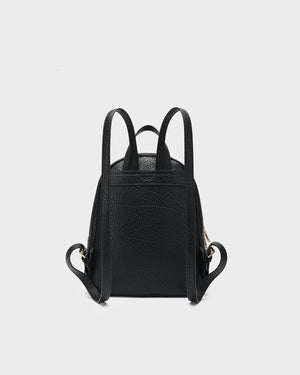 Rock Chic Backpack in Black