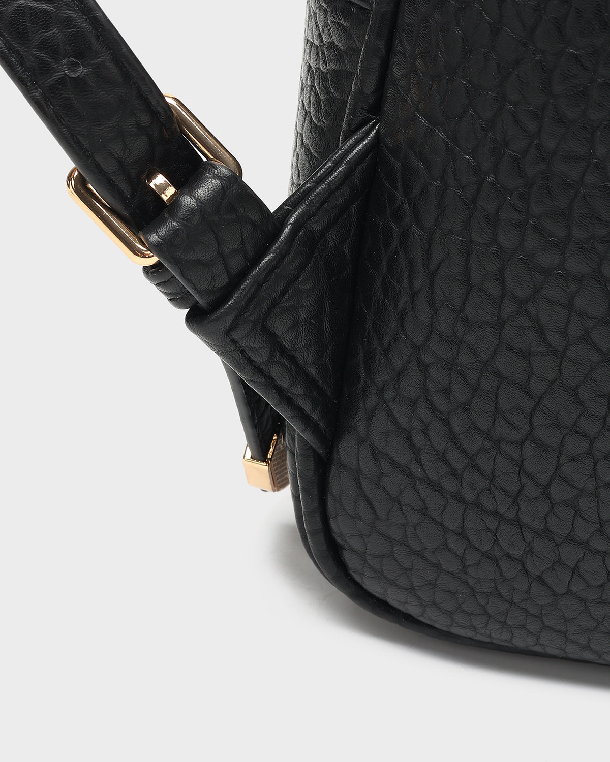 Rock Chic Backpack in Black