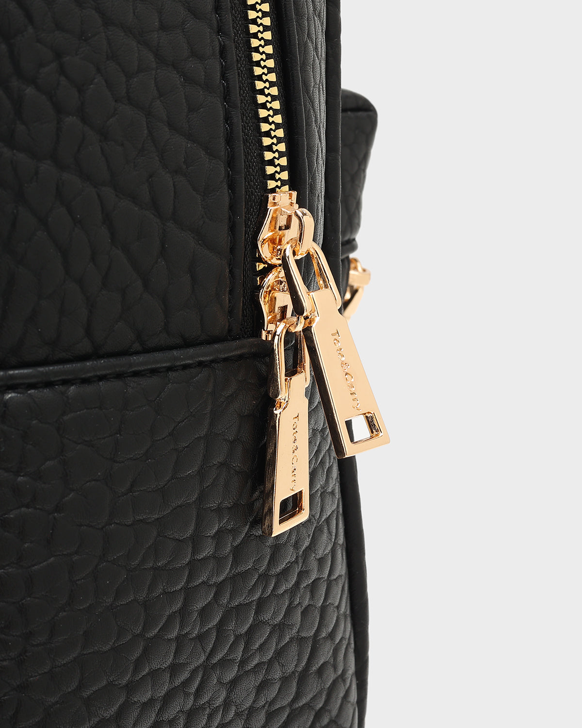 Rock Chic Backpack in Black