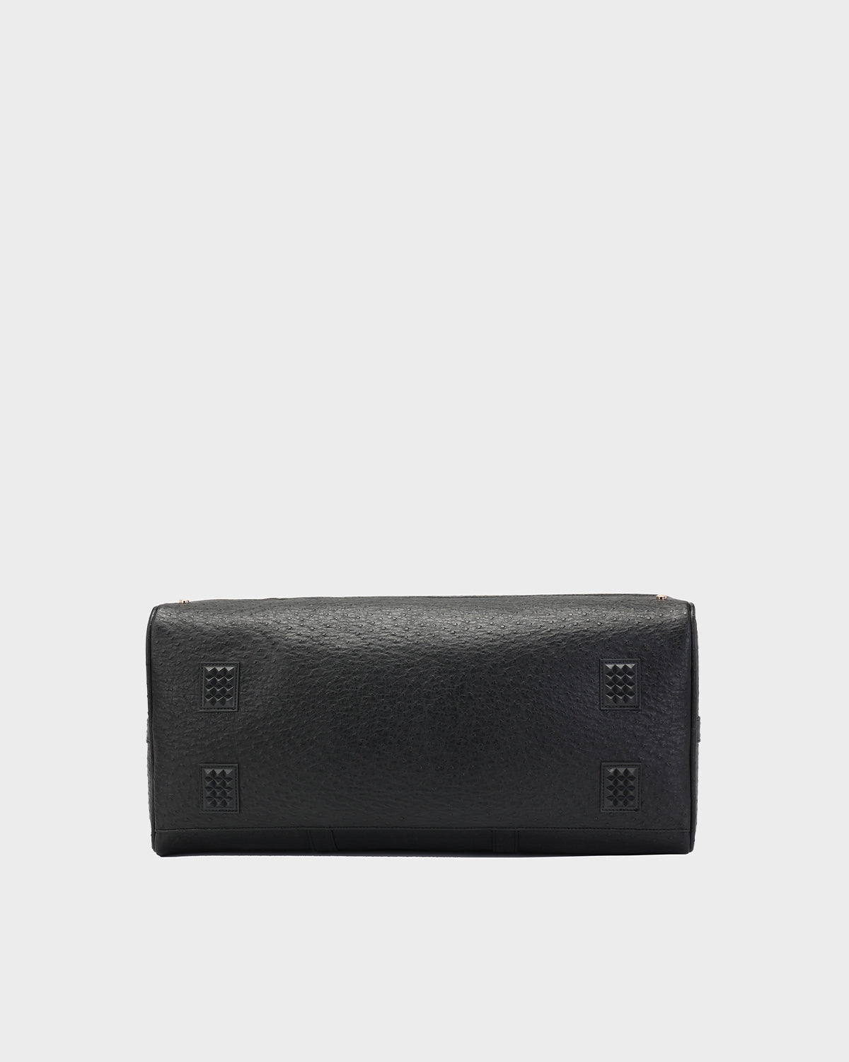 Rock Chic Duffle Bag in Black