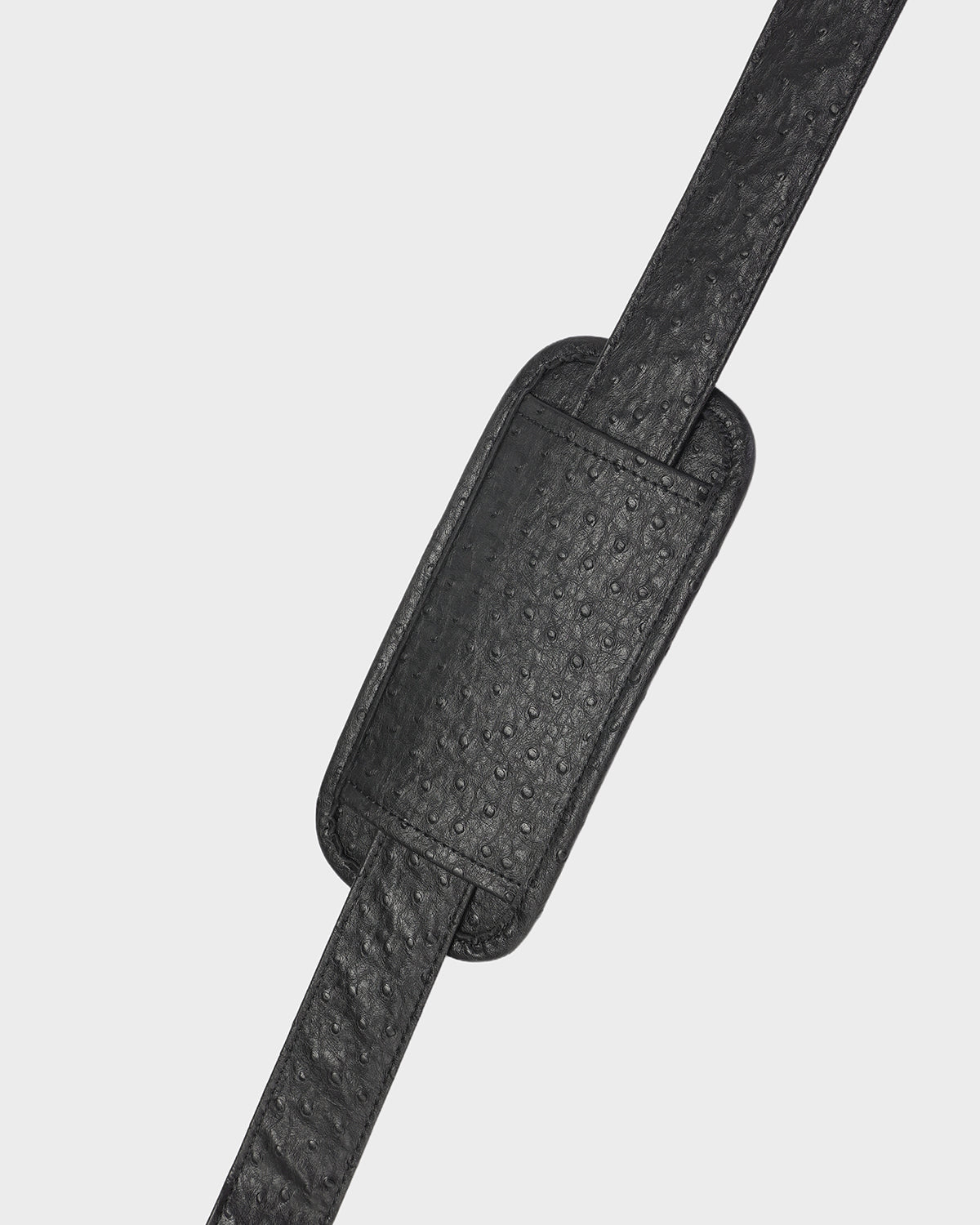 Rock Chic Duffle Bag in Black