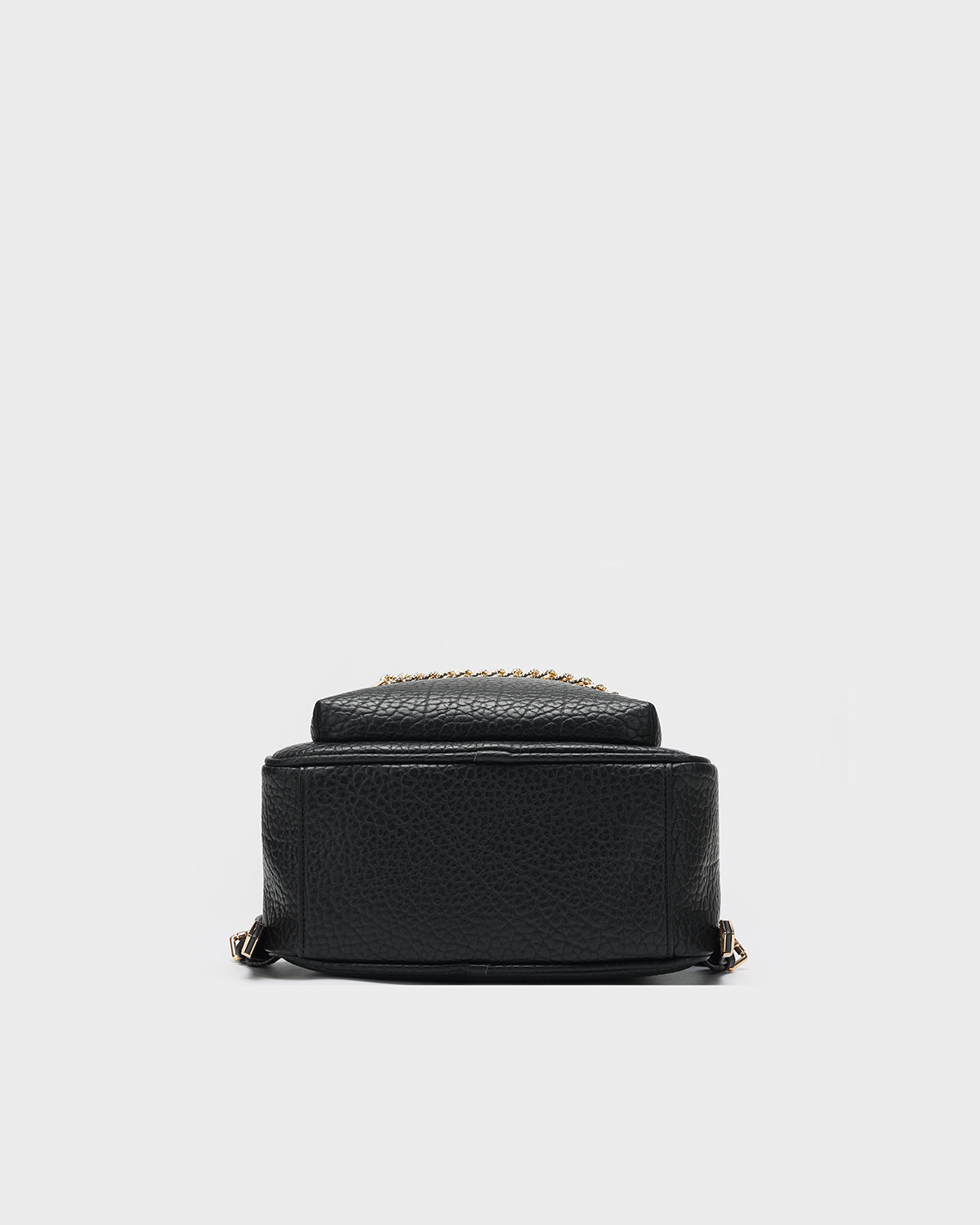 Rock Chic Backpack in Black