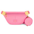 Baby Pink Fanny Pack Purse