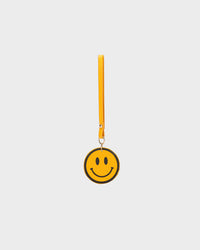 Smiley Key chain / Orange