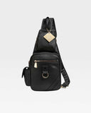 Black On The Go Sling Bag