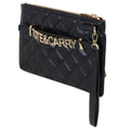 Black Quilted Bag Clutch Purse & Luggage sets