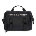 Black Tactical Utility Chest Bag