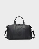 Blackout Duffle Bag in Black