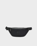 Blackout Nylon Fanny Pack in Black