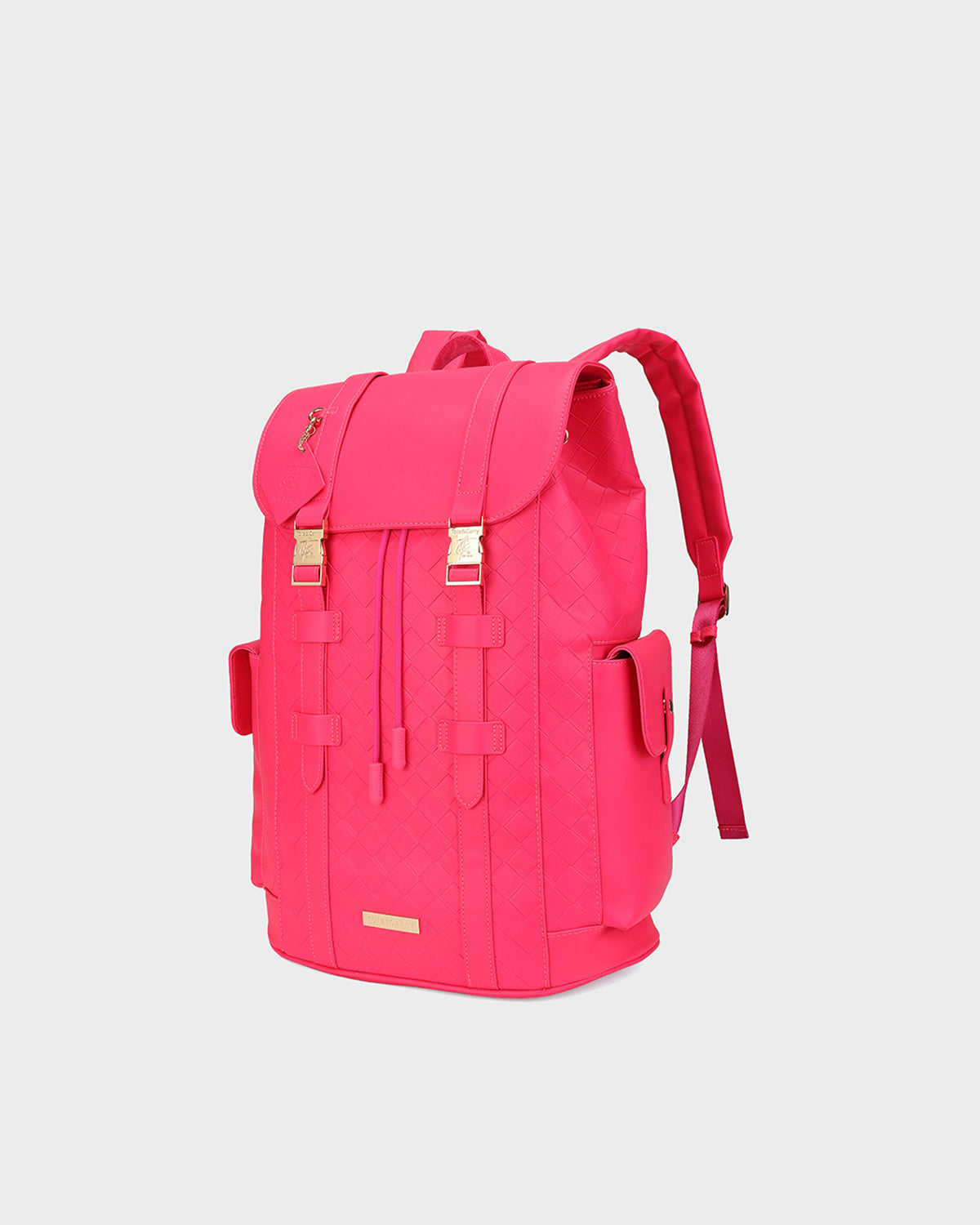 Bodega Backpack in Neon Pink