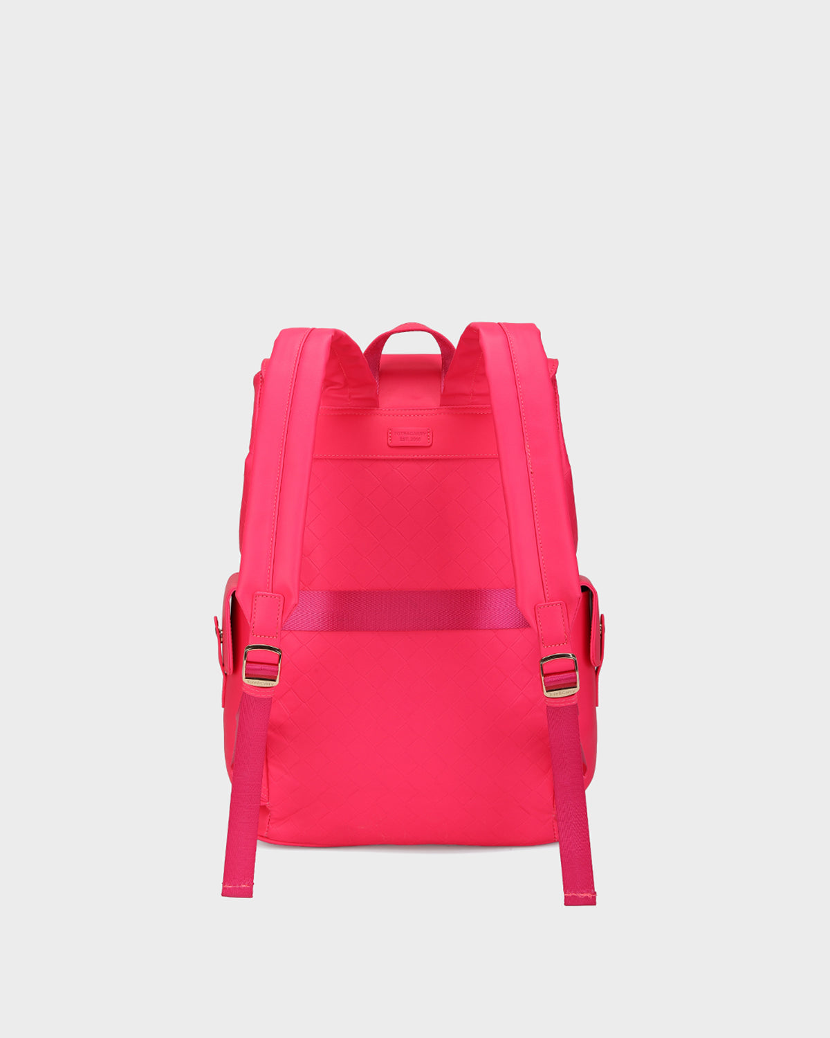 Bodega Backpack in Neon Pink