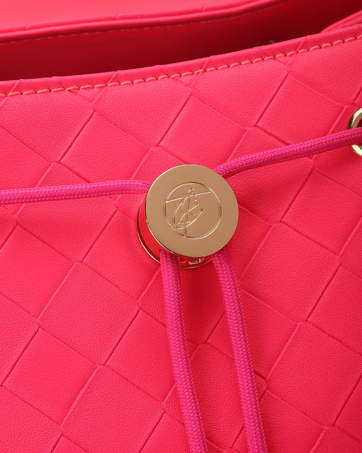 Bodega Backpack in Neon Pink