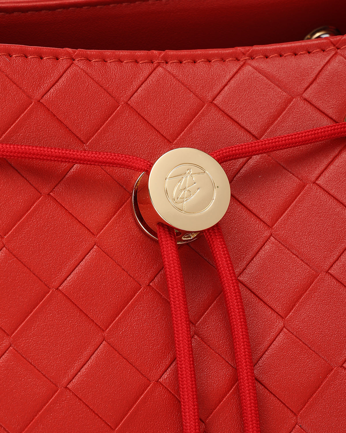 Bodega Backpack in Red
