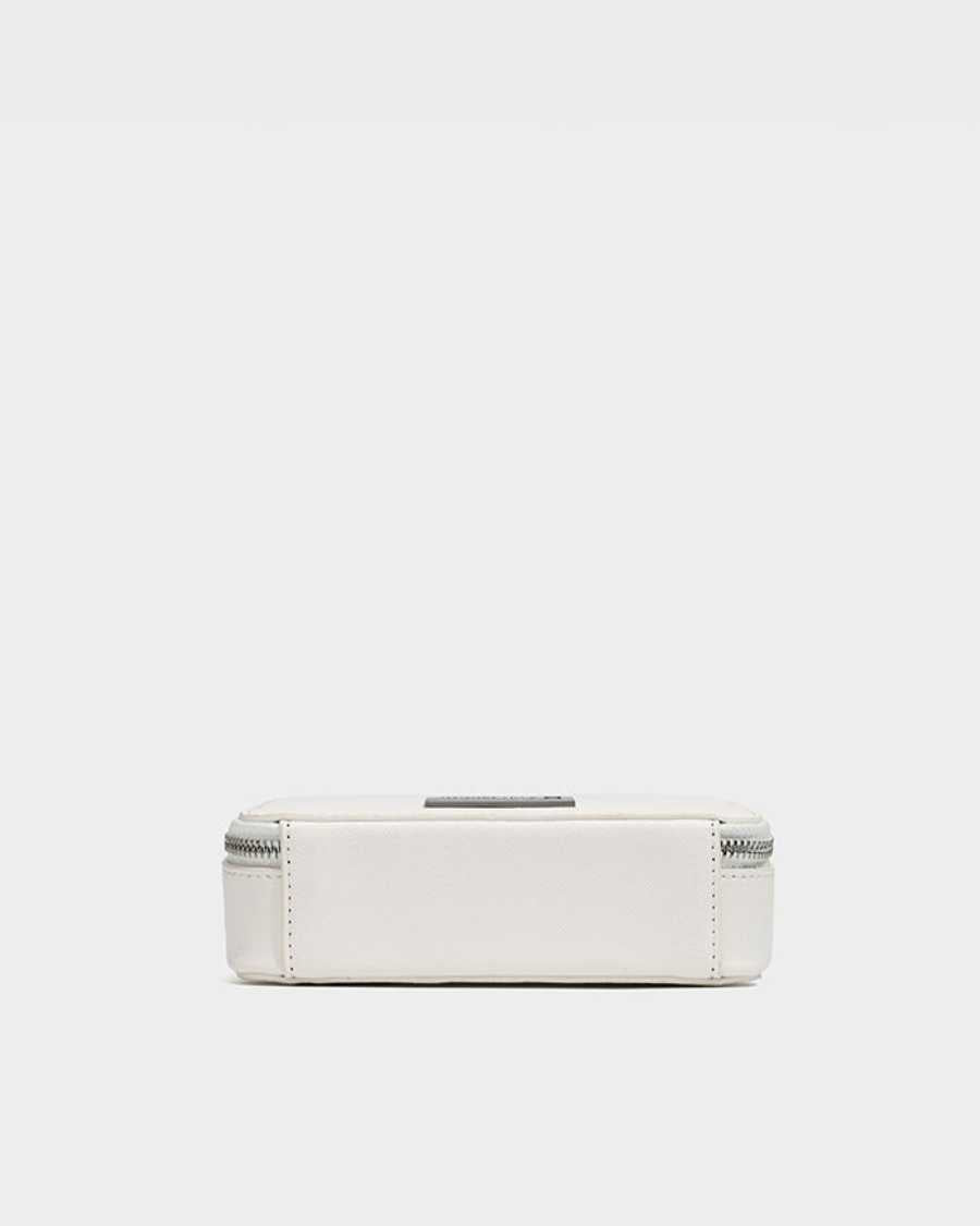 Bodega Belt Bag in White
