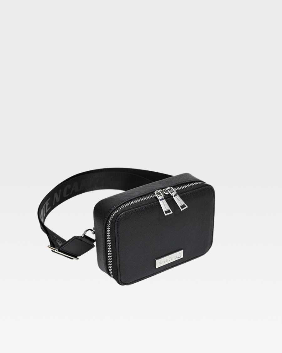 Bodega Belt Bag in Black