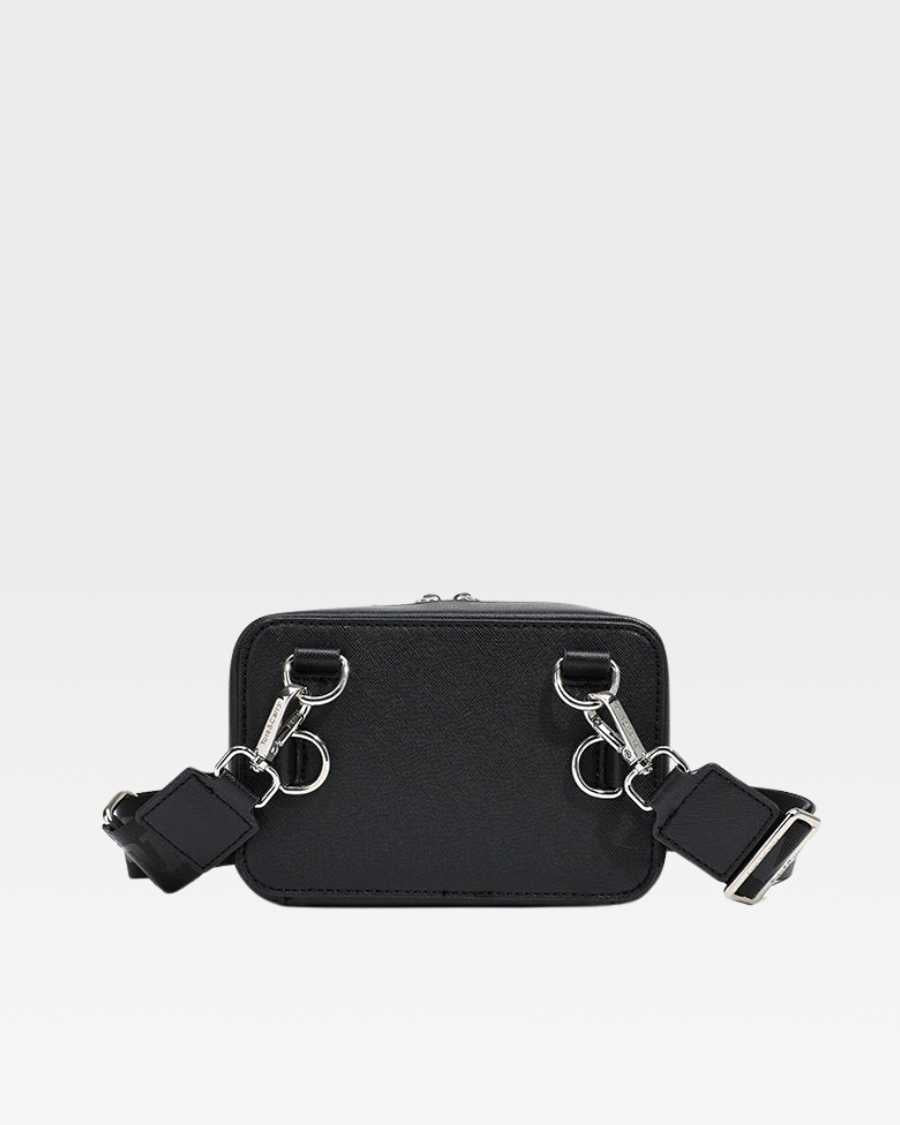 Bodega Belt Bag in Black