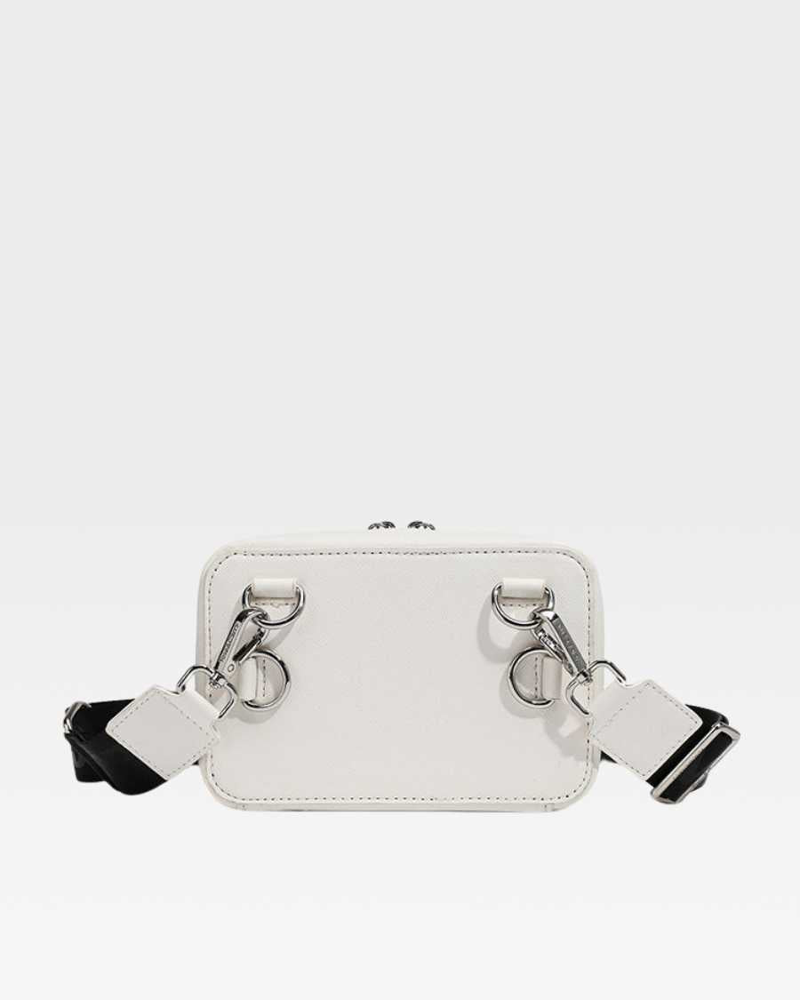Bodega Belt Bag in White