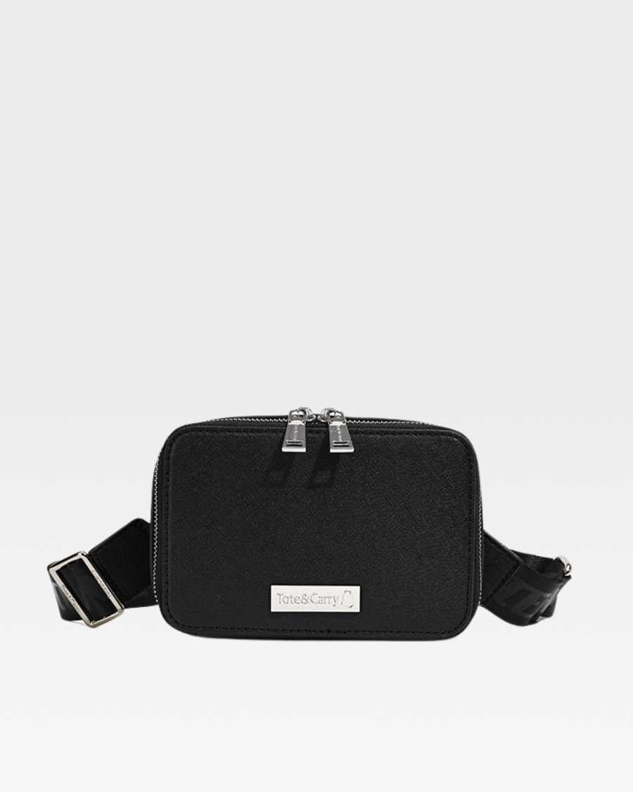Bodega Belt Bag in Black