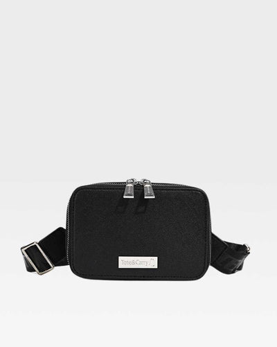 Bodega Belt Bag in Black