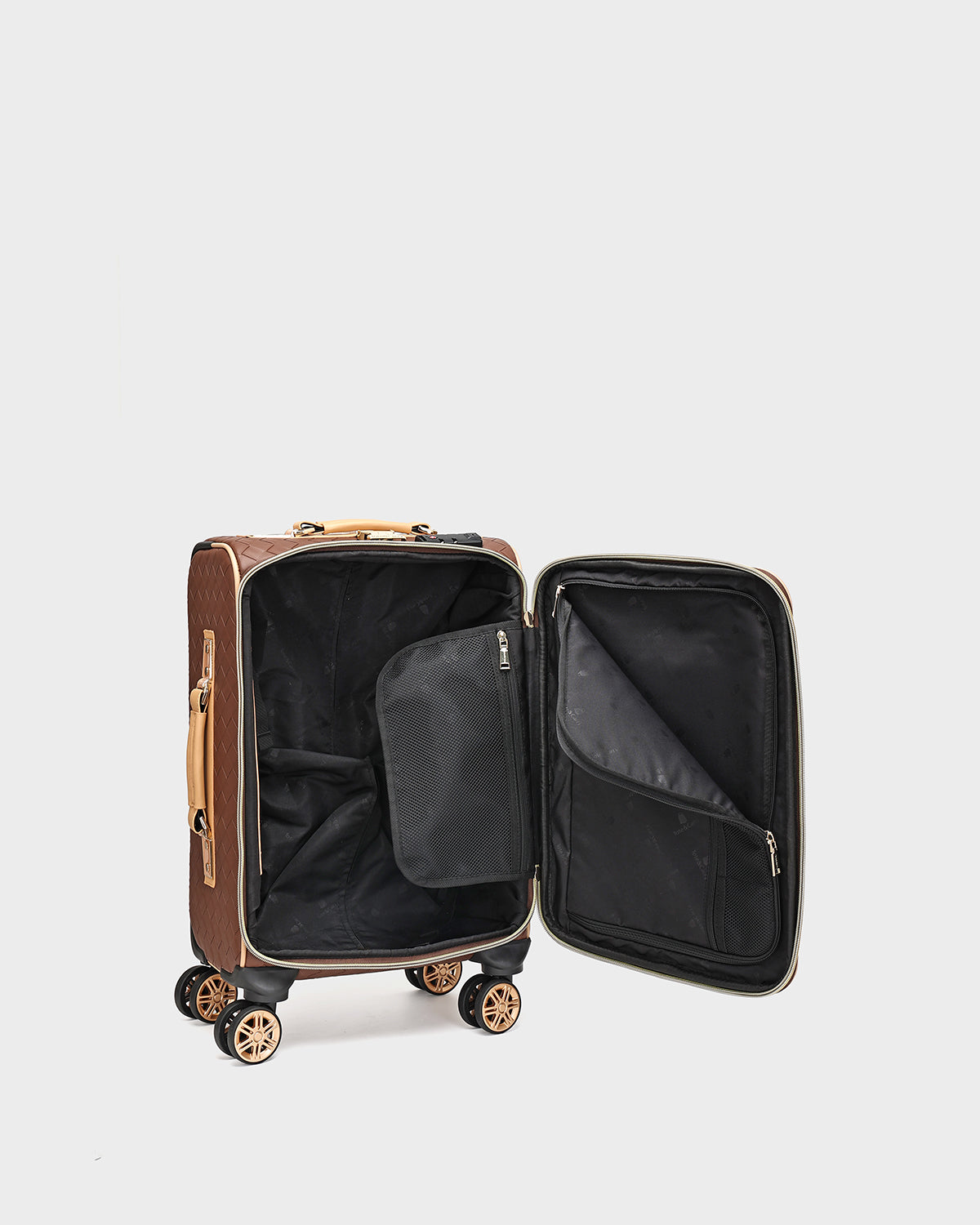 Bodega Carry-On in Brown