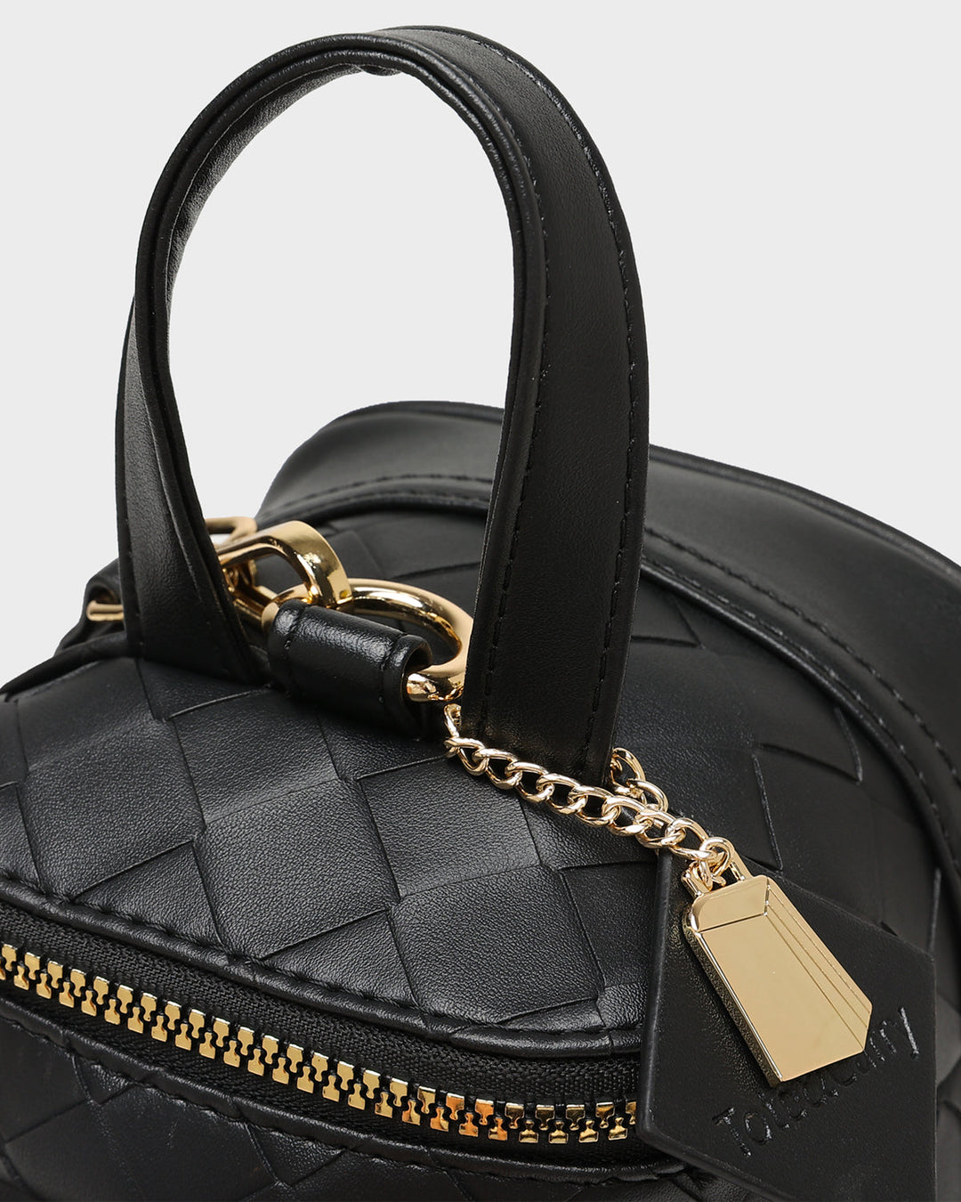 Bodega Toiletry Bag in Black