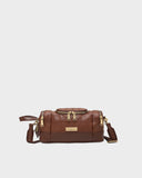 Bodega Essential Toiletry Bag in Brown