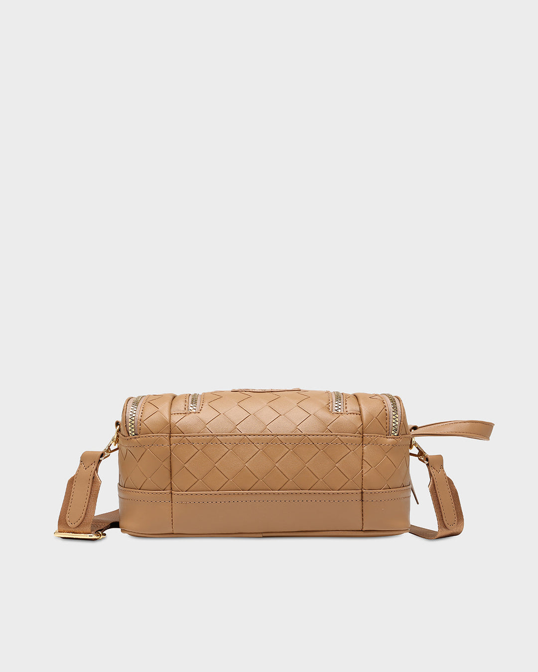 Bodega Toiletry Bag in Caramel