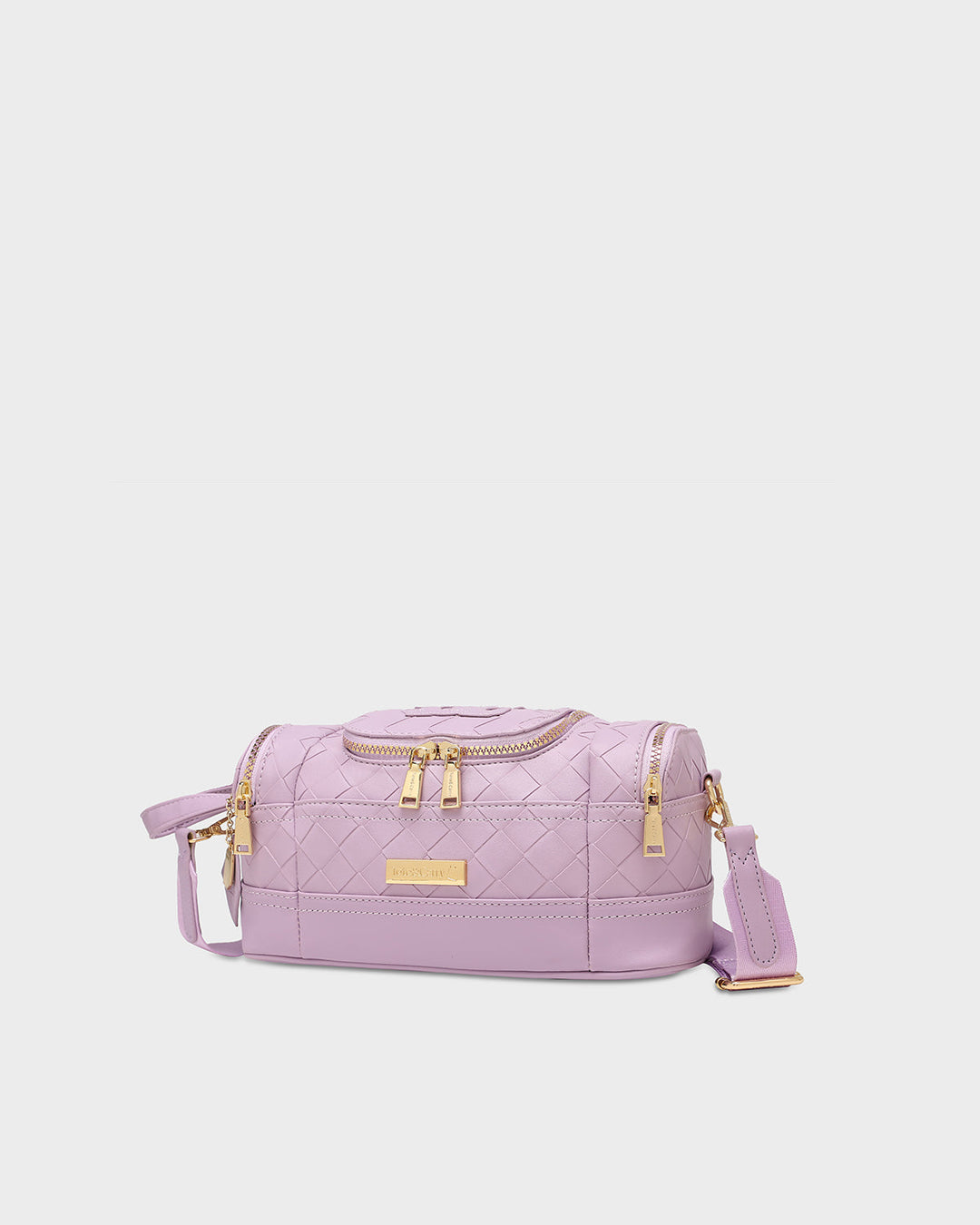 Bodega Toiletry Bag in Purple
