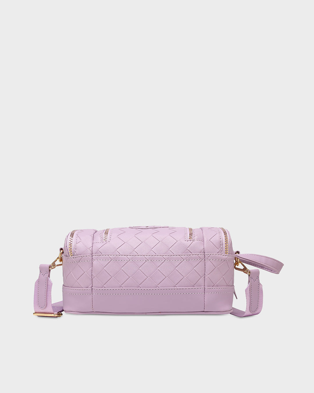 Bodega Toiletry Bag in Purple