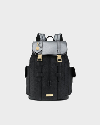 Bodega Explorer Backpack in Black