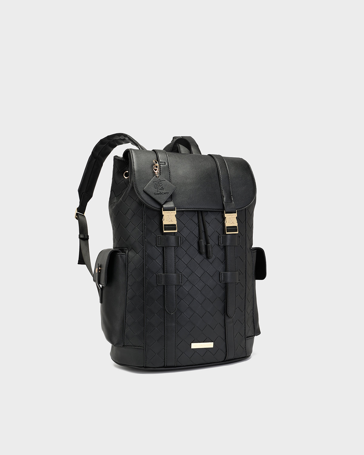 Bodega Explorer Backpack in Black