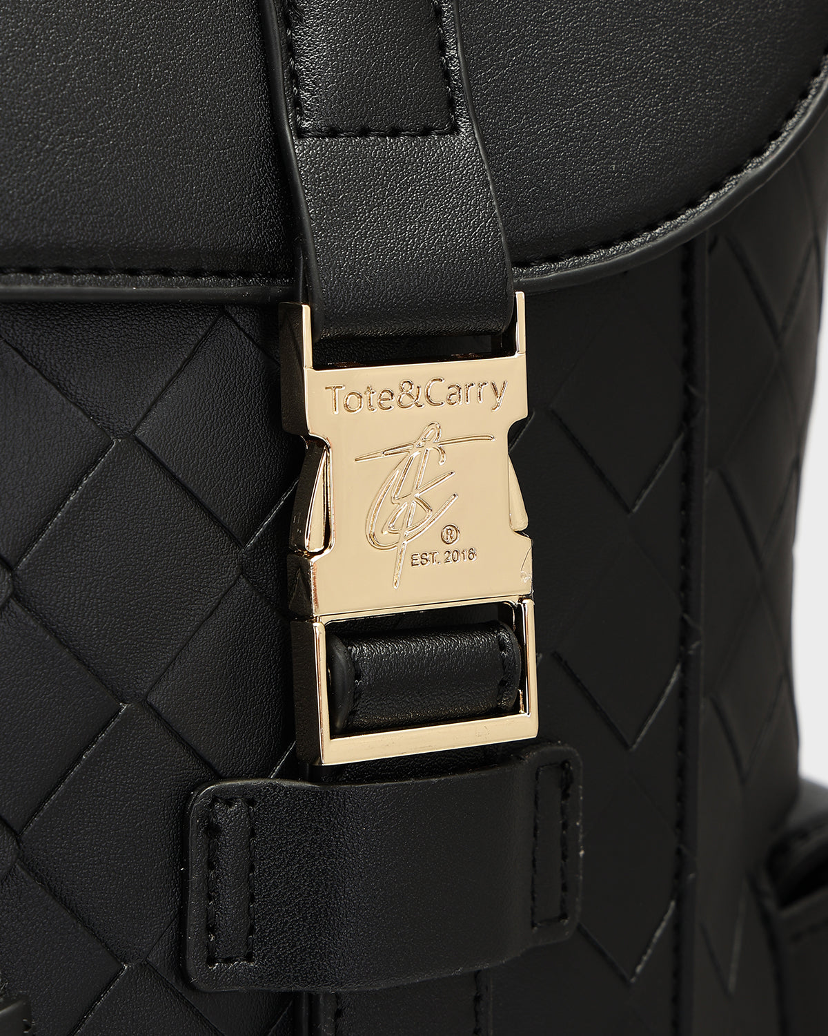 Bodega Explorer Backpack in Black