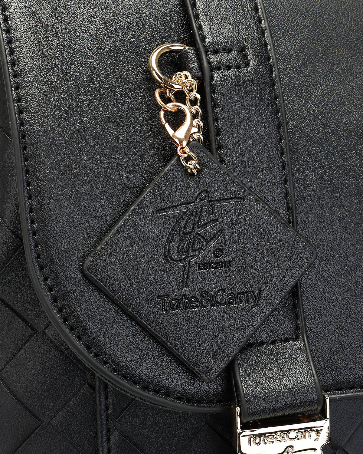Bodega Explorer Backpack in Black
