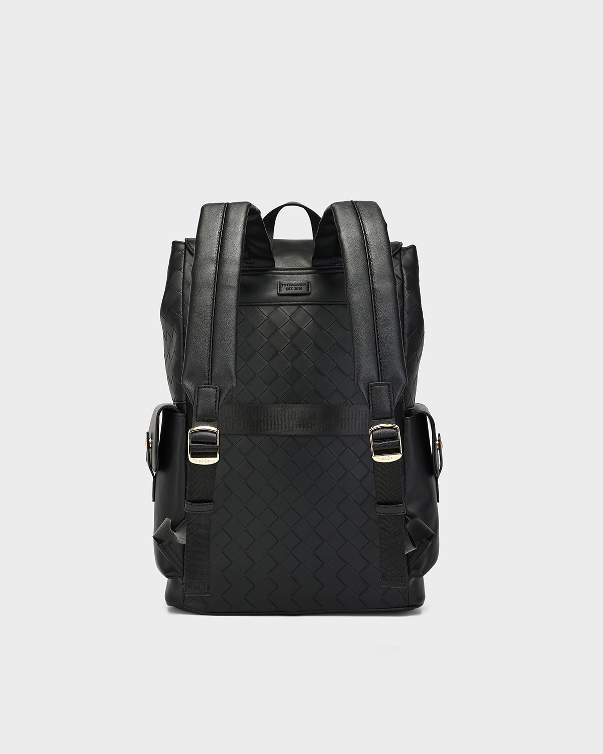 Bodega Explorer Backpack in Black