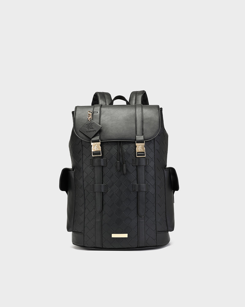 Bodega Explorer Backpack in Black