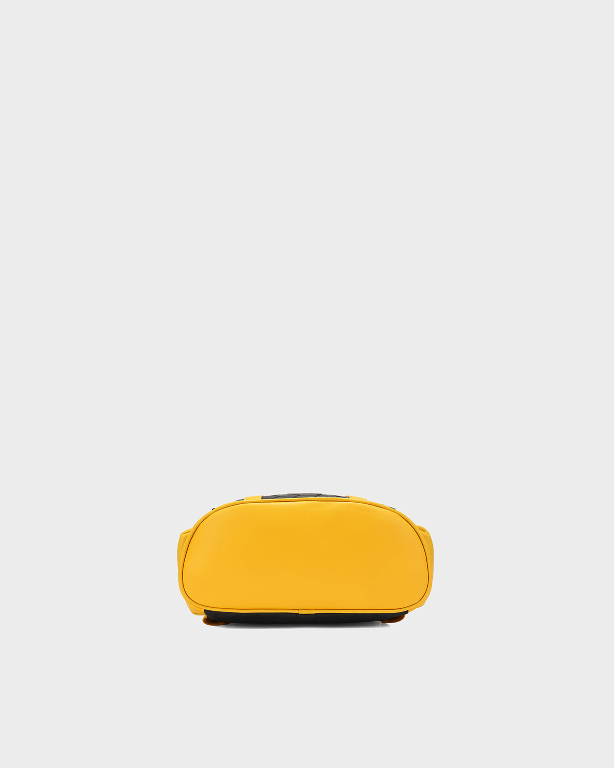 Bodega Explorer Backpack in Black & Yellow
